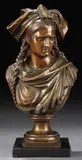 Gean Louis Gregoire, L'Alsace, Bronze
