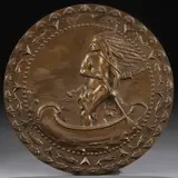 Frederick William MacMonnies, Niagara - A Cataract Construction Company Commission, 1892