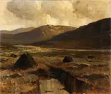 James Humbert Craig, Connemara Landscape