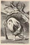 William Gropper, Rip Van Winkle, Joshua and Johnny Appleseed - a group of three