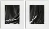 James Welling, Two works: (i) Waterfall ; (ii) Island