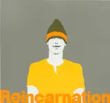 Kai Althoff, Reincarnation, 1990, paper collage on paper