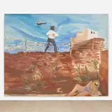 Sophie von Hellerman, Untitled, 2004, oil on canvas