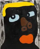 Isshaq Ismail, Black Face 8