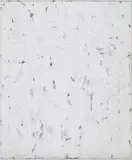 Chris Succo, Flesh #1, 2014, oil and lacquer on canvas, in artist's frame