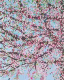 H9-7 Loyalty (from The Virtues) by Damien Hirst, 2021, giclée print on aluminium composite panel, sold Dec 2022