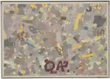 Ryan McLaughlin, Akbar Al Baker, 2015, oil on linen, mounted on MDF, in artist's frame