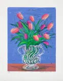 A Bigger Book, Art Edition B by David Hockney, 2010/2016, iPad drawing in colours, printed on archival paper, with full margins, with the illustrated 680-page chronology book num, sold Jan 2022