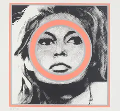 Brigitte Bardot (H. & I. 22) by Gerald Laing, 1968, Screenprint in colours, on wove paper, with full margins, sold Jan 2022