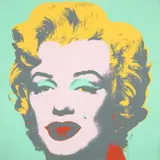 Andy Warhol, Marilyn (F. & S. 23), 1967, Screenprint in colours, on wove paper, the full sheet