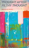 Harland Miller, Thought After Filthy Thought, 2019, Etching with relief printing in colours, on wove paper, the full sheet