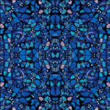 Grace, from The Aspects (H6-2) by Damien Hirst, 2019, Giclée print in colours, flush-mounted to aluminium with metal strainer on the reverse (as issued), sold Jan 2022