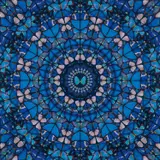 Truth, from The Aspects (H6-5) by Damien Hirst, 2019, Giclée print in colours, flush-mounted to aluminium with metal strainer on the reverse (as issued), sold Jan 2022