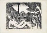 Paul Delvaux, Locomobile (J. 42)