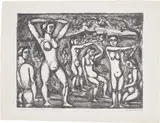 Georges Rouault, Automne (Autumn) (C. & R. 364)