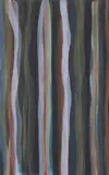 Sol LeWitt, Brushstrokes in Different Colors in Two Directions; Plate #01 (K. 1993.08), 1993, Etching in colours, on BFK Rives paper, the full sheet