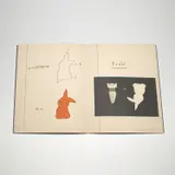 Meret Oppenheim, Das Schulheft (The Exercise Book) (C. W201a)