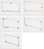 Dan Flavin, For One Walled Circular Fluorescent Light (To Heiner Freidrich)