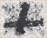 Sam Francis, Burnout (Gemini G.E.L. 496, L. S14), 1973, Screenprint, on Arches 88 paper, the full sheet