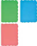 Dan Flavin, Untitled (Triptych), from Sequences, 1996-98, The complete set of three aquatints in colours, on handmade Twinrocker paper, the full sheets