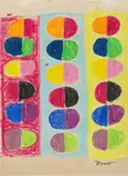 Terry Frost, Untitled (Red Yellow & Blue)
