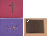 Patrick Caulfield, Crucifix; Found Objects; and Loudspeaker (C. 8; 10; 11)