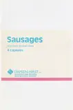 Sausages, from The Last Supper by Damien Hirst, 1999, Screenprint in colours, on Somerset paper, with full margins, sold Jan 2022