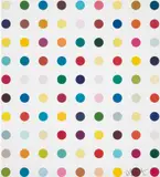 Damien Hirst, Opium