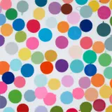 Plaza, from Colour Space (H5-6) by Damien Hirst, 2018, Giclée print in colours, flush-mounted to aluminium with metal strainer on the reverse (as issued), sold Jan 2022