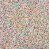 Gritti, from Colour Space (H5-1) by Damien Hirst, 2018, Giclée print in colours, flush-mounted to aluminium with metal strainer on the reverse (as issued), sold Jan 2022