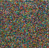 Savoy, from Colour Space (H5-8) by Damien Hirst, 2018, Giclée print in colours, flush-mounted to aluminium with metal strainer on the reverse (as issued), sold Jan 2022