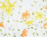 Alex Katz, Flowers 2, 2017, Archival pigment print in colours, on Crane Museo Max paper, the full sheet