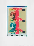 Eric Emerson (Chelsea Girls) (F. & S. 287) by Andy Warhol, 1982, Screenprint in colours, on Somerset Satin paper, with full margins, sold Jan 2022