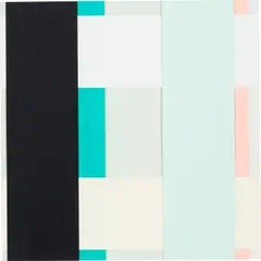 Face 44 Ed. by Imi Knoebel, 2003/2015, Acrylic in colours, on constructed and collaged plastic panels, mounted to Alu-Dibond, offered Jan 2022