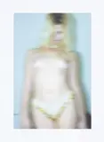 Thomas Ruff, Nudes YV16 (S. 99), 2001, Iris print in colours, on Somerset Velvet paper, with full margins