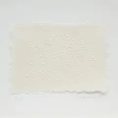 Untitled (Brain) by Mona Hatoum, 2003, Pressed handmade paper, the full sheet mounted to card (as issued), sold Jan 2022