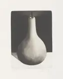 Nicolas Party, Fruit, 2016, Mezzotint, on wove paper, with full margins
