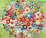 Takashi Murakami, Open Your Hands Wide