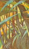 Sybil Andrews, Trackway/Piste (C. SA 61)