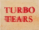 Ed Ruscha, Turbo Tears