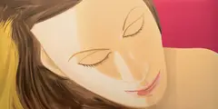 Red Dancer 2 by Alex Katz, 2019, Screenprint in colours, on Saunders Waterford HP High White paper, the full sheet, sold Jun 2022