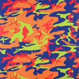 Camouflage (F. & S. 412) by Andy Warhol, 1987, Screenprint in colours, on Lenox Museum Board, the full sheet, sold Jun 2022