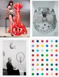 Various Artists, Re-Object/Mythos, 2007, The complete set of 8 prints in various media and on various supports, the full sheets and with margins