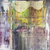 Haggadah (P2) by Gerhard Richter, 2014, C-Print, Diasec, sold Jun 2022