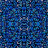 Grace, from The Aspects (H6-2) by Damien Hirst, 2019, Giclée print in colours, flush-mounted to aluminium with metal strainer on the reverse (as issued), sold Jun 2022