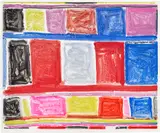 Stanley Whitney, Untitled