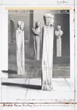 Christo & Jeanne-Claude, Wrapped Roman Sculptures, Project for Die Glyptothek, München (S. 158)