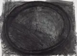 Richard Serra, 183rd & Webster Avenue (B-W. 2, Gemini G.E.L. 398), 1972, Lithograph, on Arjomari paper, the full sheet