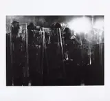 Robert Longo, Untitled (Riot Cops), from Charcoal portfolio, 2016/17, Ditone print, on Hahnemühle Photo Rag Ultra Smooth paper, with full margins