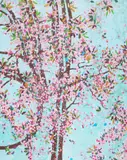 Courage, from The Virtues (H9-2) by Damien Hirst, 2021, Laminated giclée print in colours, flush-mounted to aluminium with metal strainer on the reverse (as issued), sold Jun 2022